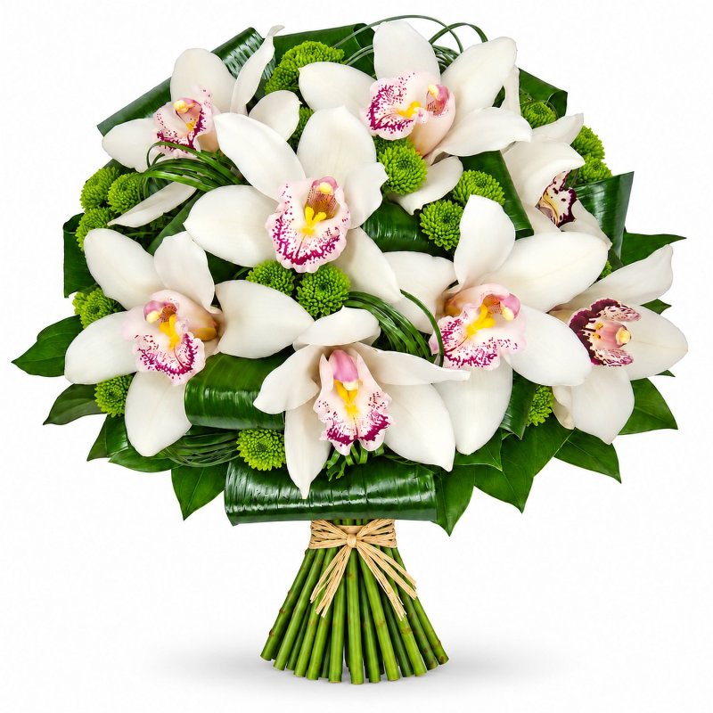 Královna Orchidej